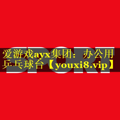 爱游戏ayx集团：办公用乒乓球台